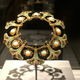 Gold, enamel, opal, amethyst necklace (René-Jules Lalique, France).
